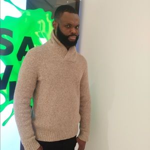 Meet your Posher, Samuel